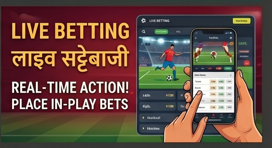 India vs Australia betting at 20bet Game